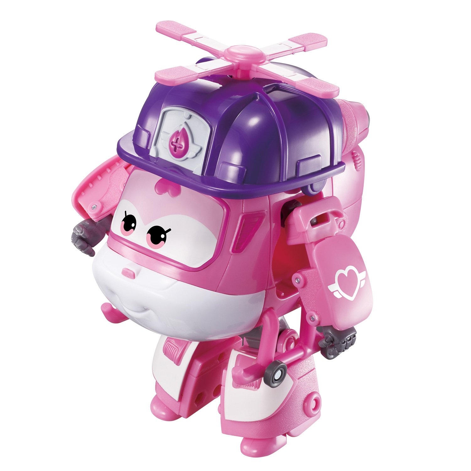 

Super Wings. Трансформер Диззи команда Спасателей из серии Супер Крылья