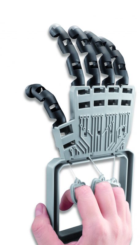 Научный набор - Роботизированная рука  