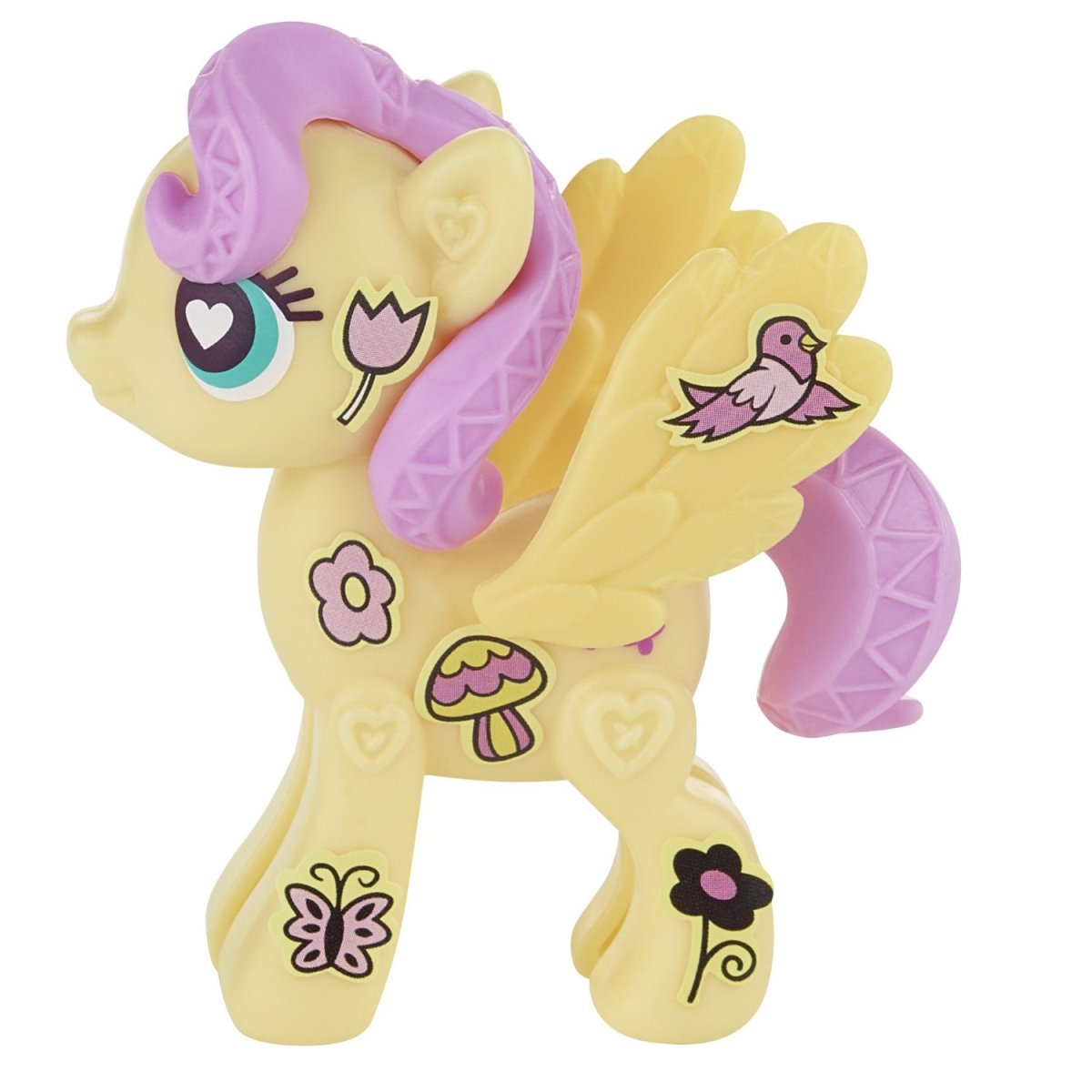 Рор тематический набор - Пони Флаттершай на вечеринке, My Little Pony  