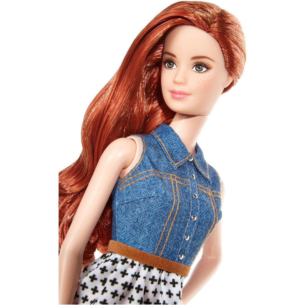 Кукла Barbie из серии - Мода  