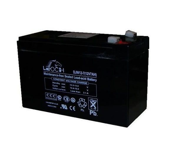 

Аккумулятор 12V/7A для электромобилей/мотоциклов/багги ToyLand