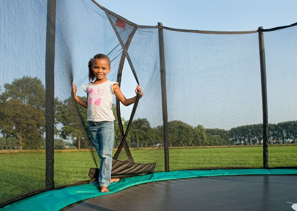 Батут Berg Safety net Comfort