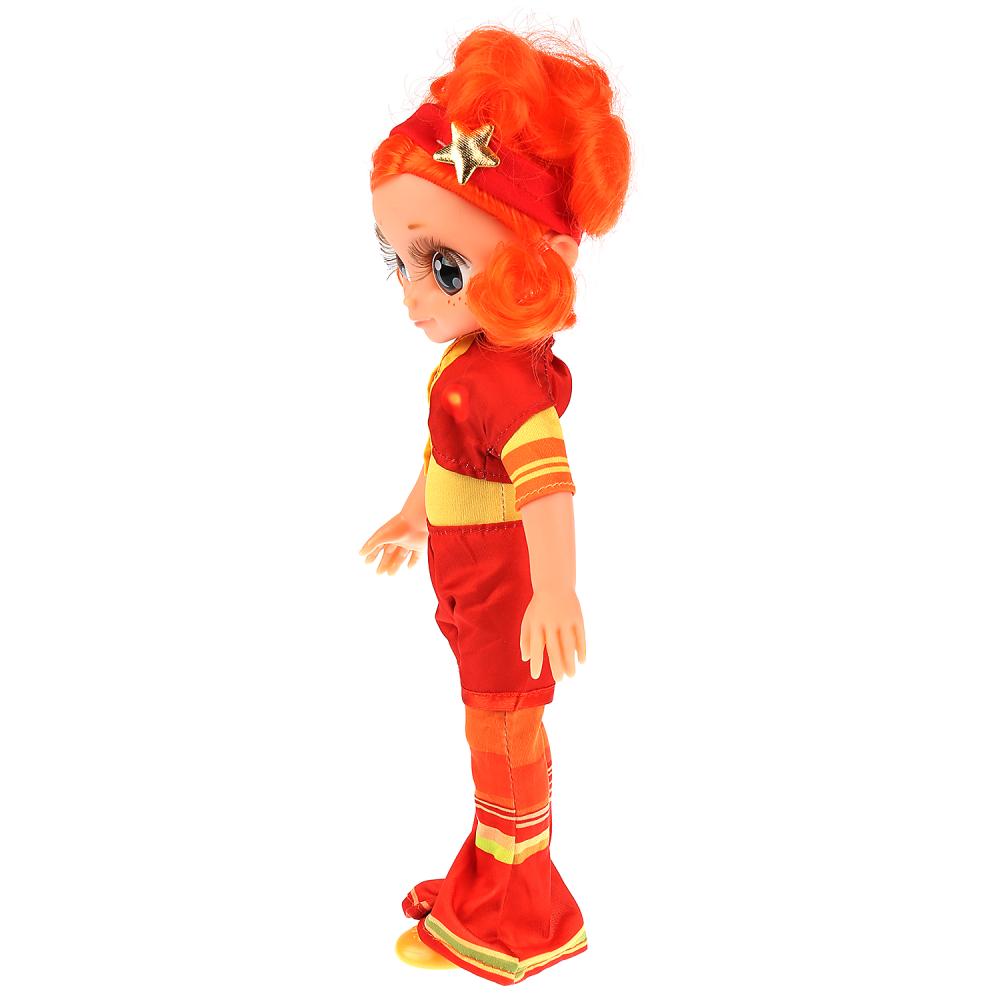 Интерактивная кукла из серии Сказочный патруль - Аленка, 32 см, со светящимися волосами, озвученная  