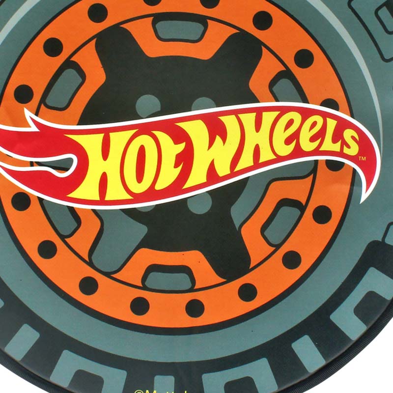 Ледянка Hot Wheels, 52 см, круглая  