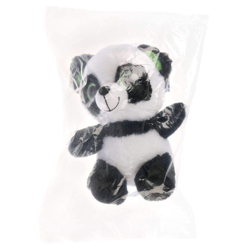 Игрушка мягкая Панда 15 см, без чипа  