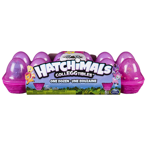 Hatchimals коллекционные фигурки, 12 штук в наборе  