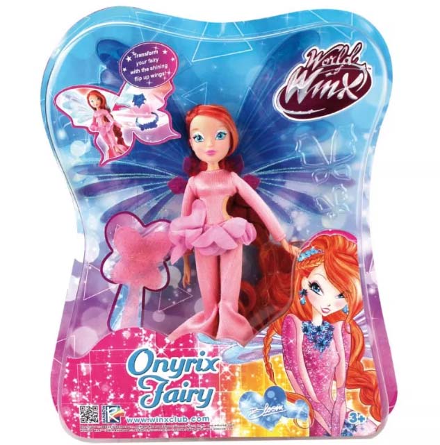 Кукла Winx Club из серии Онирикс – Блум  