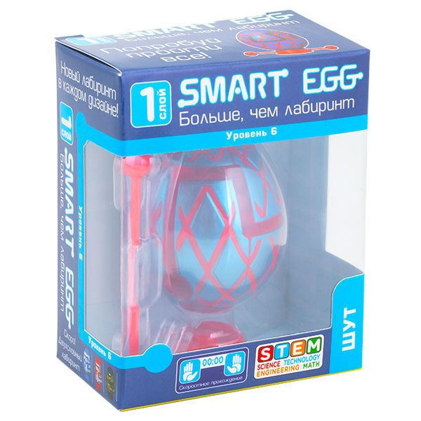 Головоломка Smart Egg - Шут  