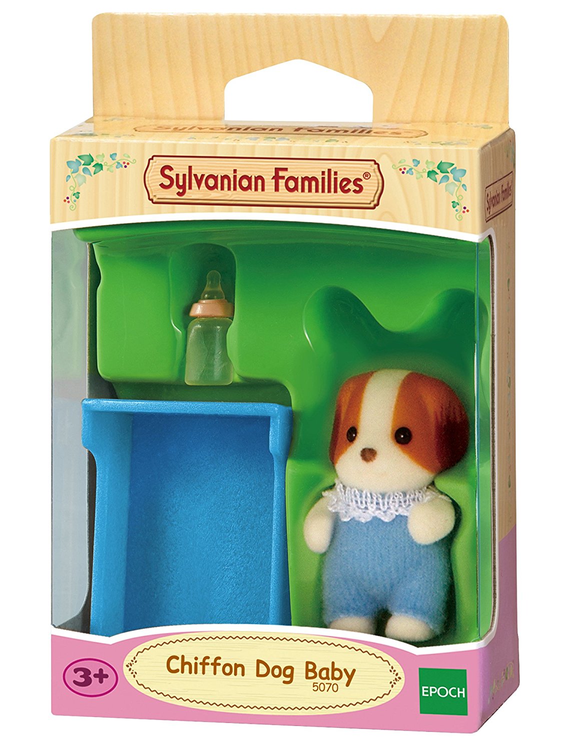 Sylvanian Families - Малыш Щенок  