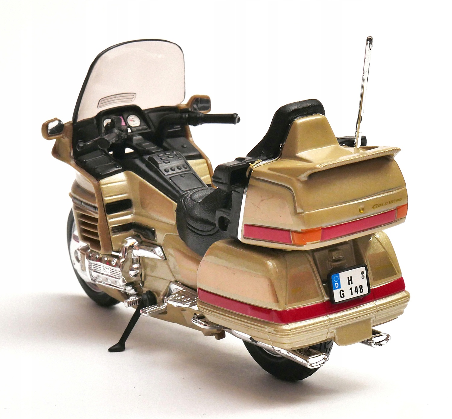 Мотоцикл - Honda Gold Wing  