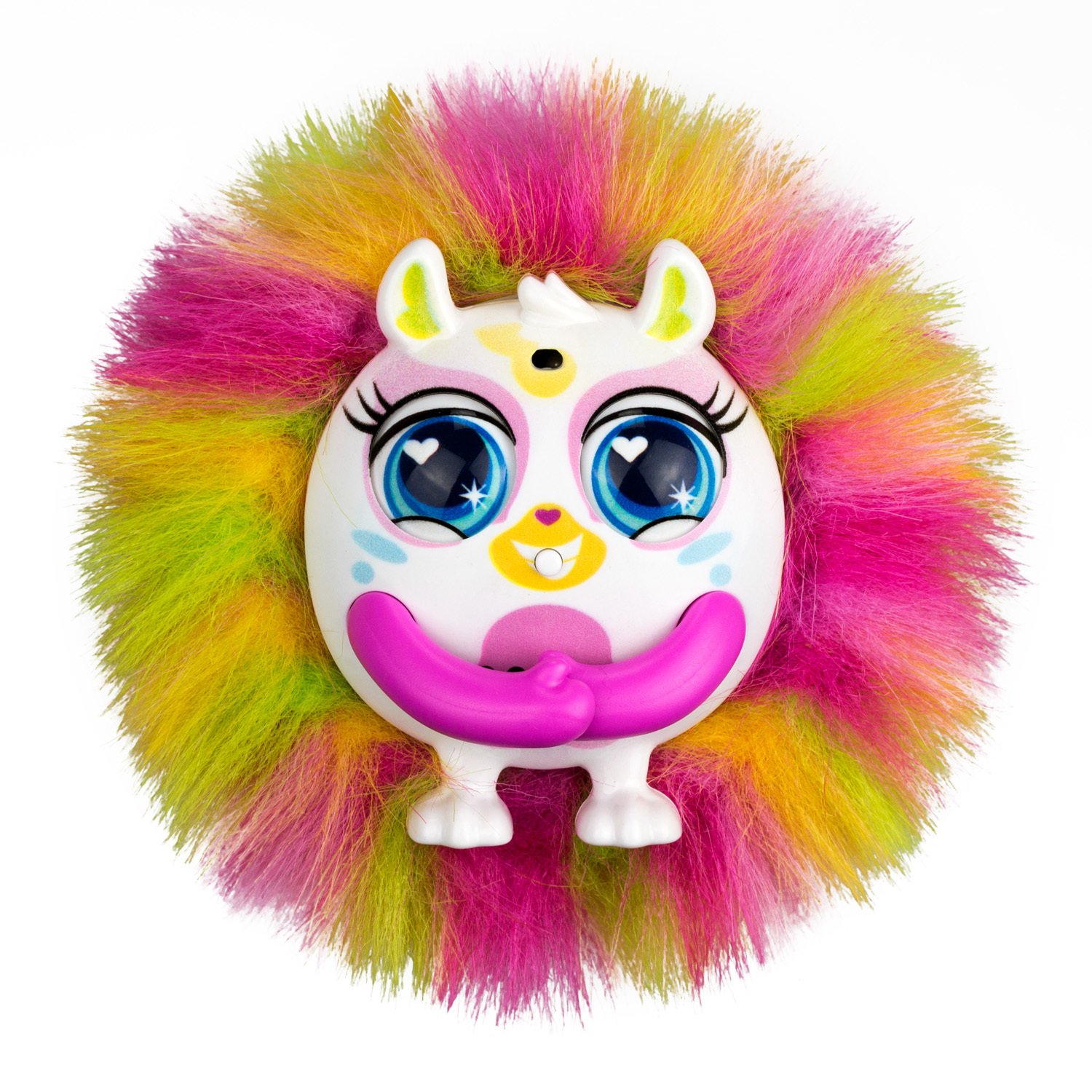 

Интерактивная игрушка из серии Tiny Furry – Chili, мурлыкает, свистит, зевает