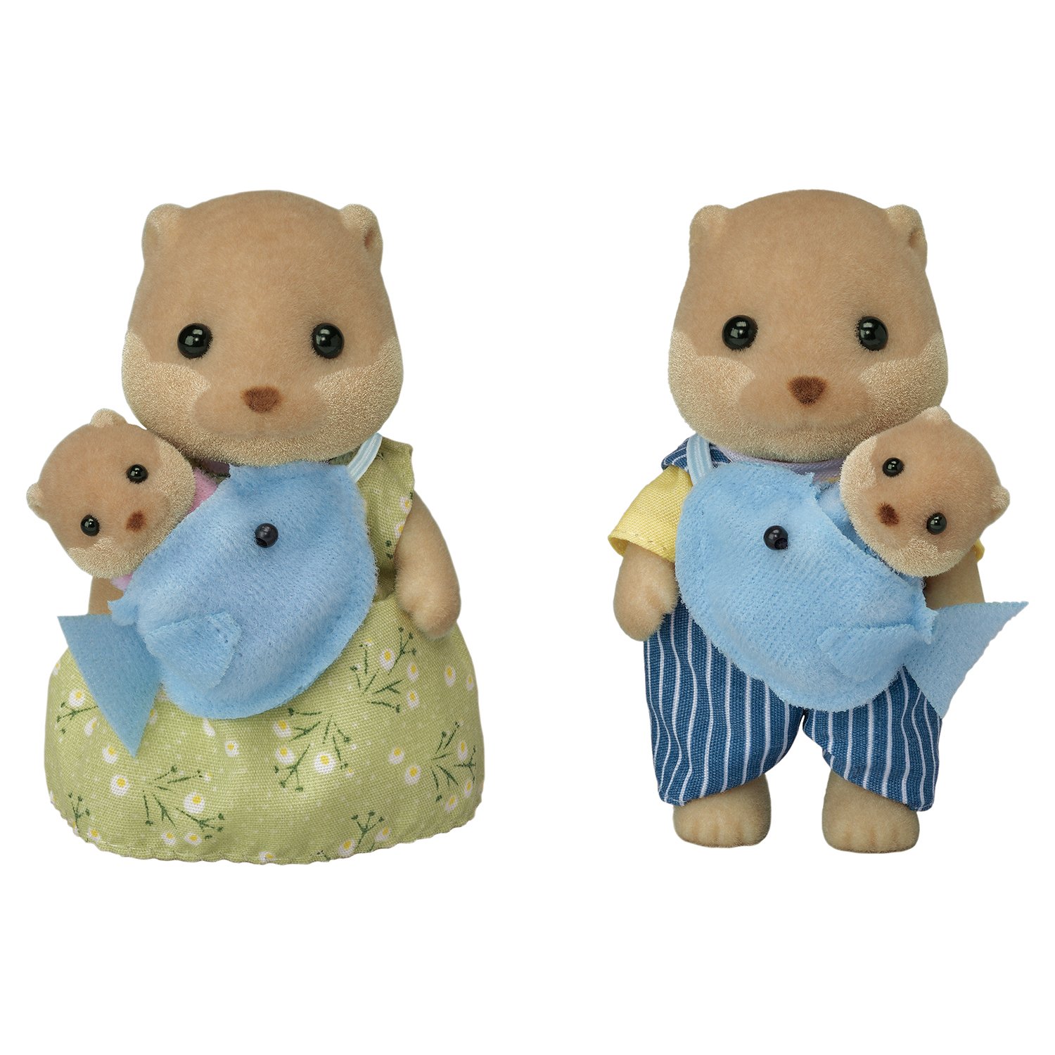 

Набор Sylvanian Families - Семья Выдр