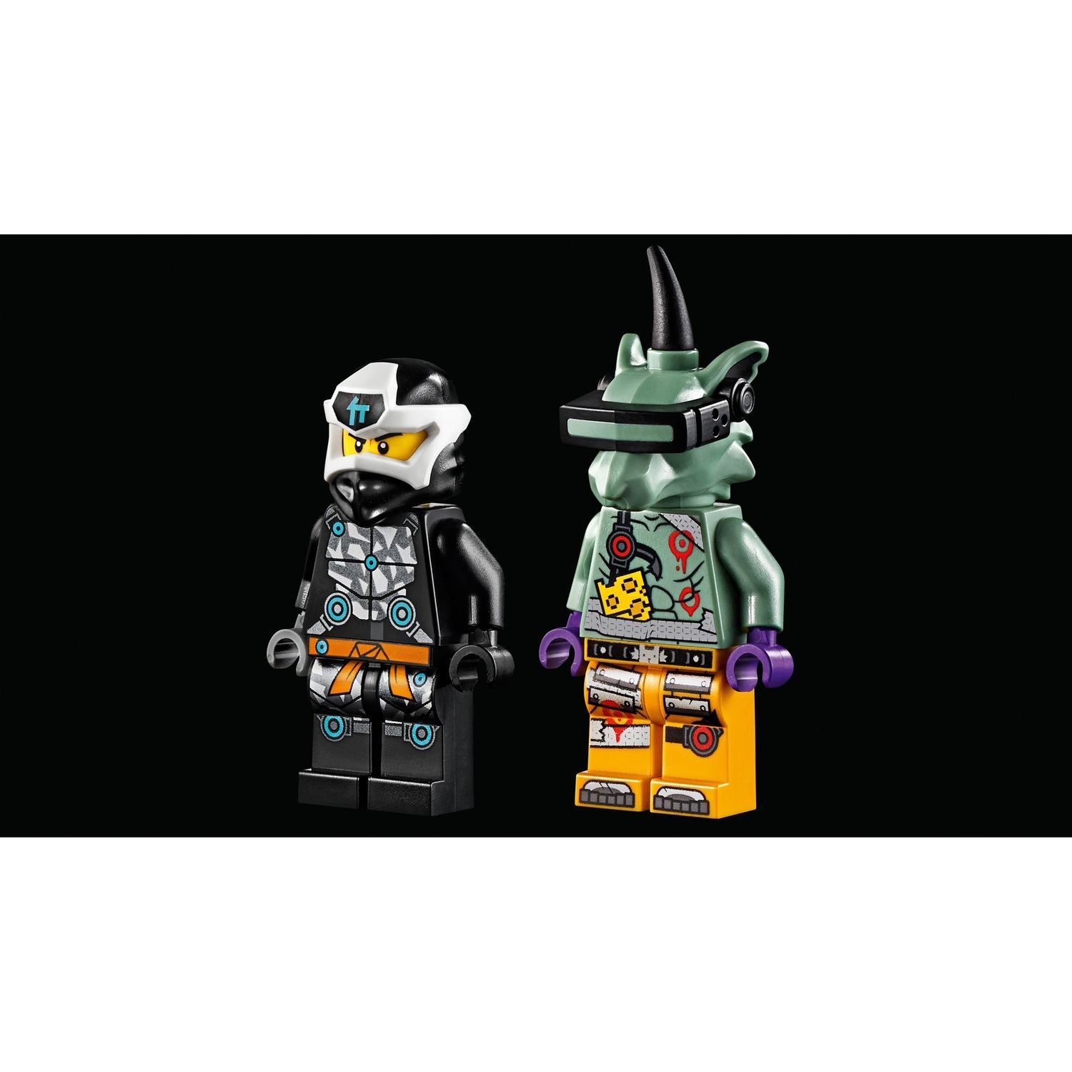 Конструктор Lego® Ninjago - Скоростной автомобиль Коула  