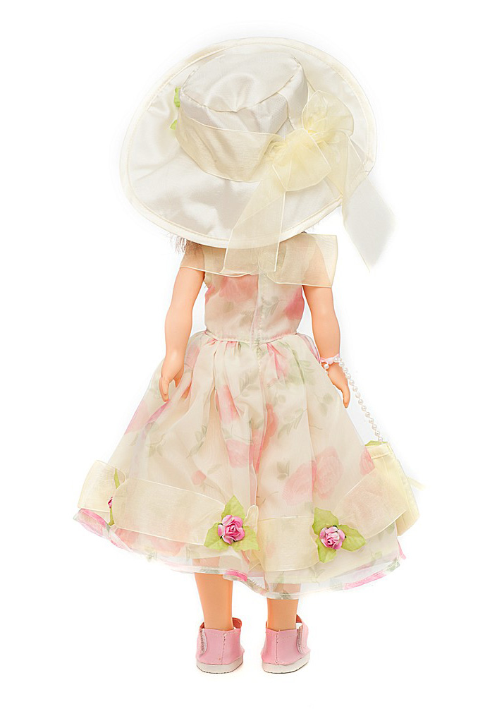 Интерактивная кукла Анастасия Лето, 42 см  