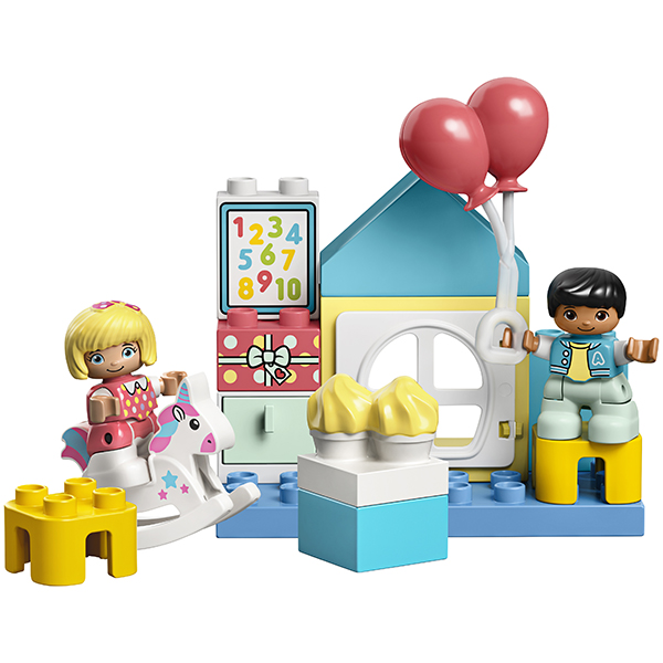 Конструктор Lego Duplo Town - Игровая комната  