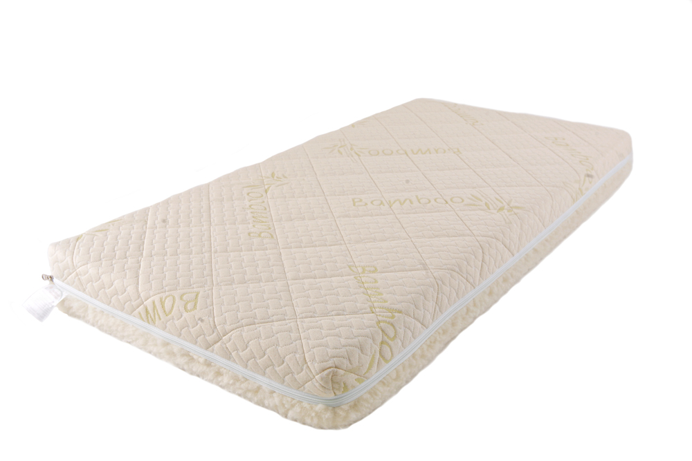 

Детский матрас класса Люкс BabySleep - BioForm Bamboo, 125 х 65