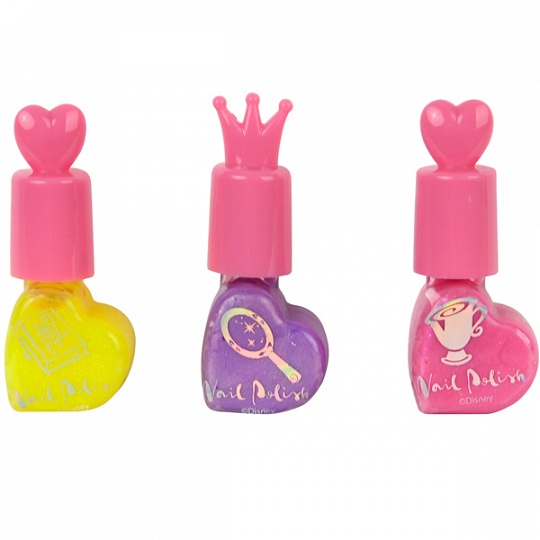 Игровой набор детской декоративной косметики для ногтей Принцесса  