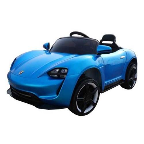 

Электромобиль - Porsche Sport QLS 8988, синий, свет и звук