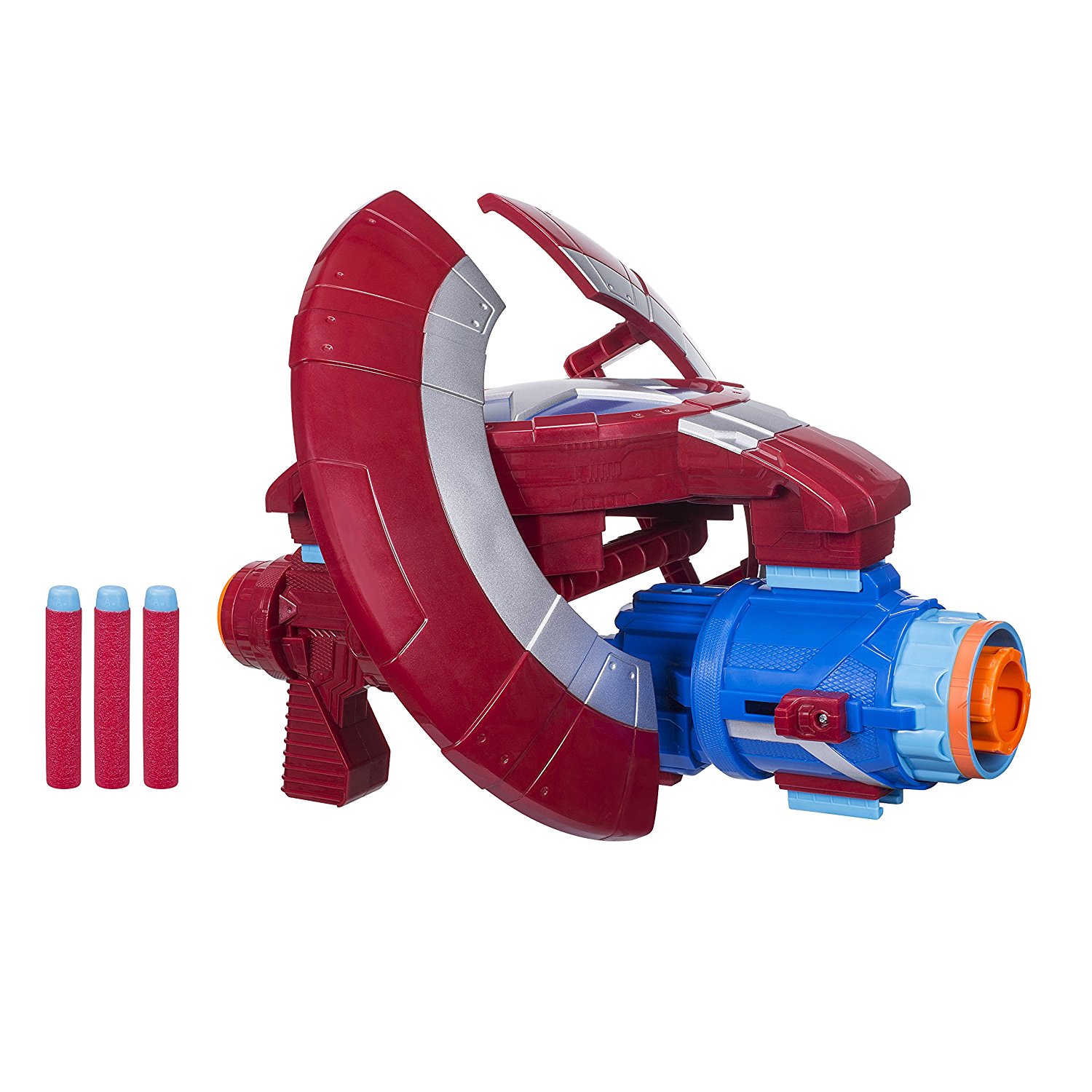 

Игровой набор - Экипировка Капитана Америка из серии Avengers Movie