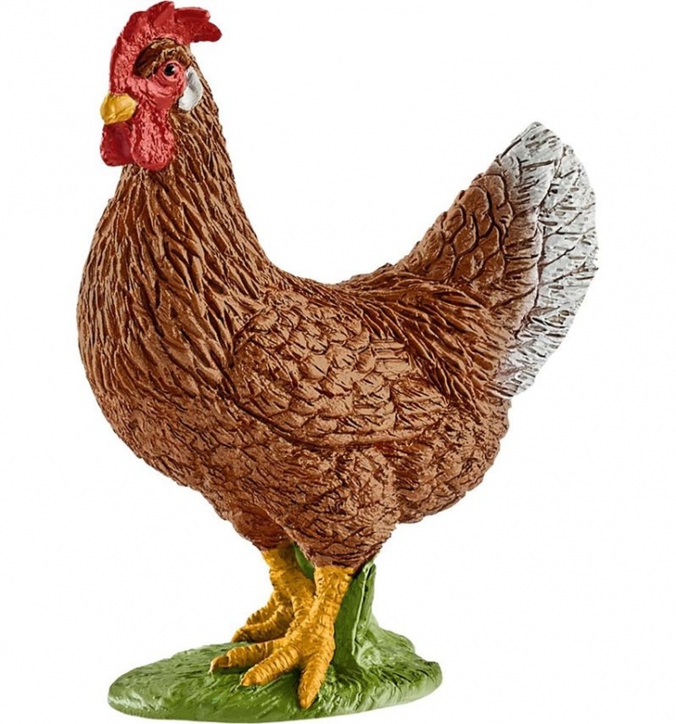 

Фигурка Schleich – Курица