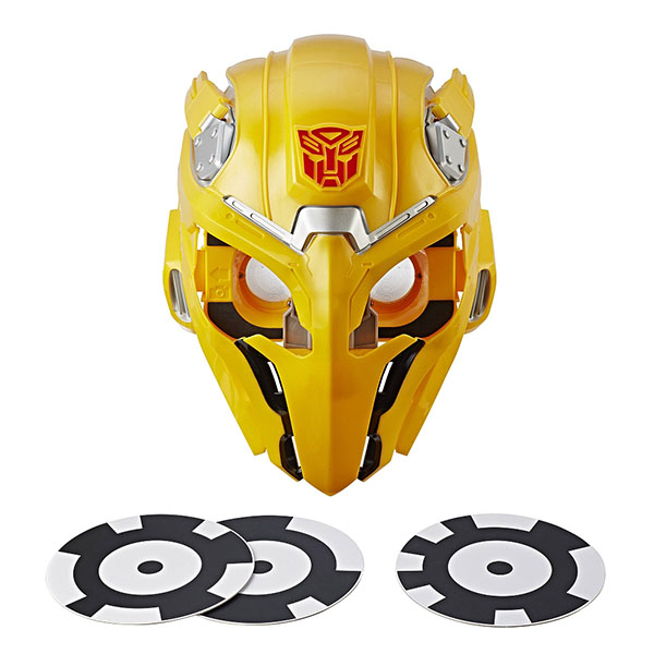 

Набор с маской виртуальной реальности из серии Transformers