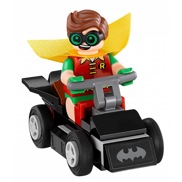 Конструктор Lego Batman Movie - Бэтмолет  