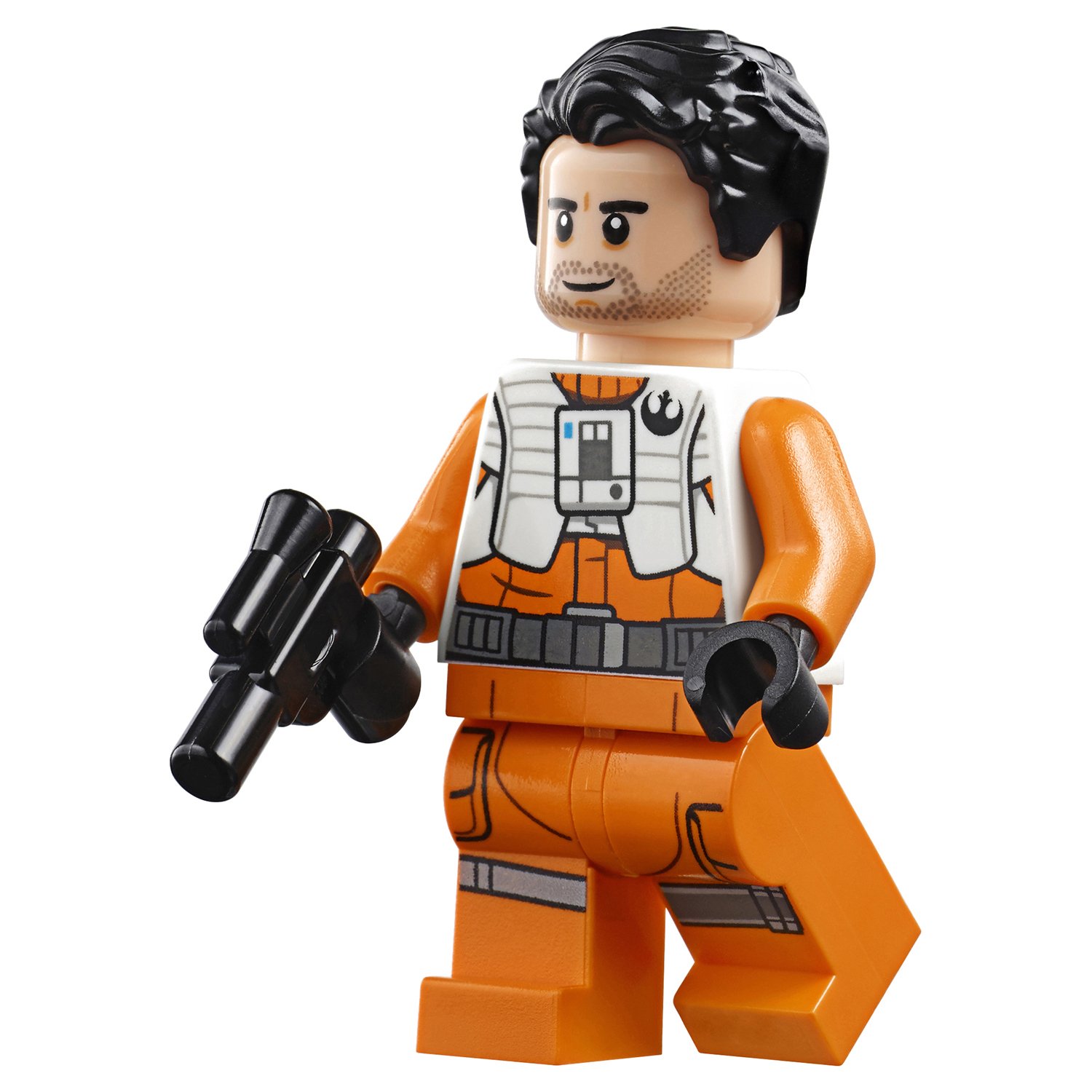 Конструктор Lego®  Star Wars - СИД Перехватчик Чёрный АС  