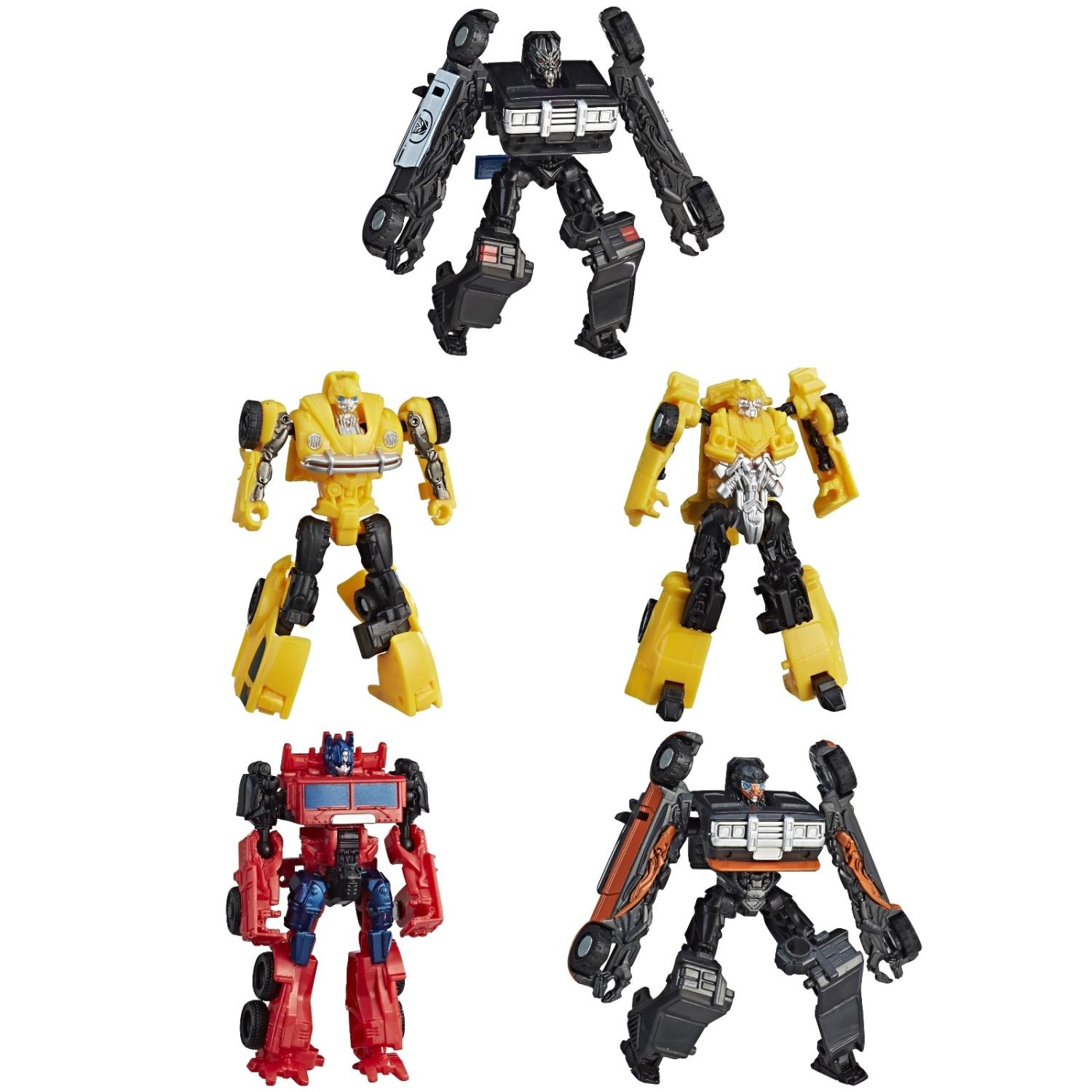

Transformers Заряд Энергона Movie, 10 см