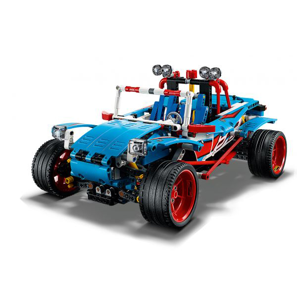 Конструктор Lego Technic - Гоночный автомобиль  