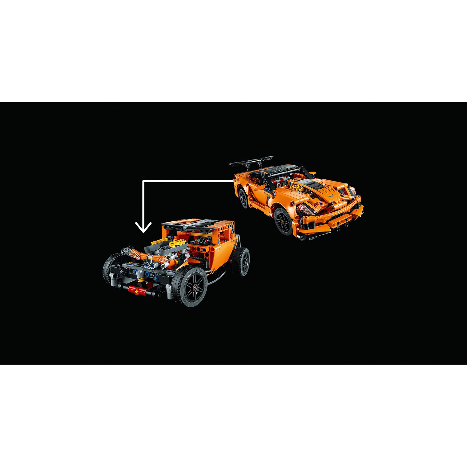 Конструктор Lego® Technic - Chevrolet Corvette ZR1  