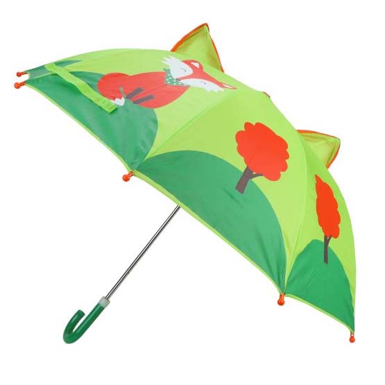 Зонт детский - Лисенок, 46 см  