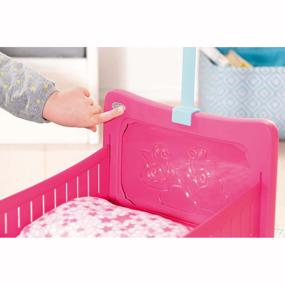 Игрушечная кровать для кукол Baby born  