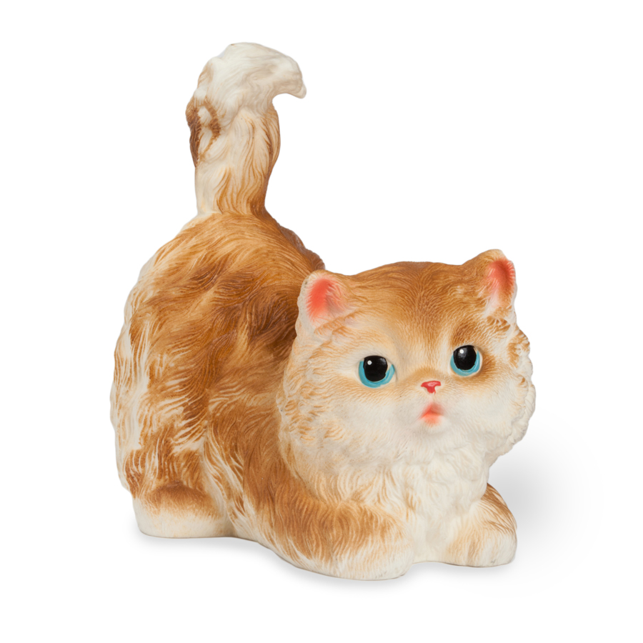 

Резиновая игрушка - Кошечка Чилита
