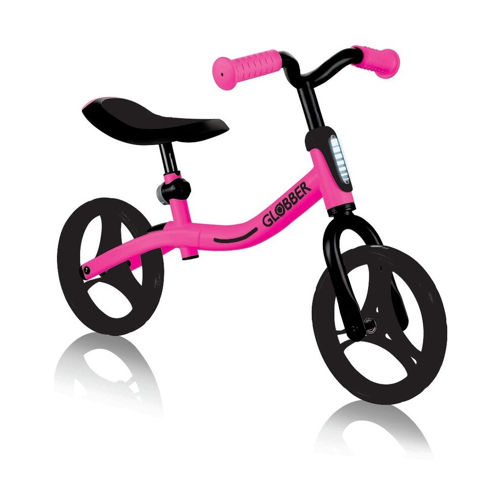 

Беговел Globber Go Bike, розовый
