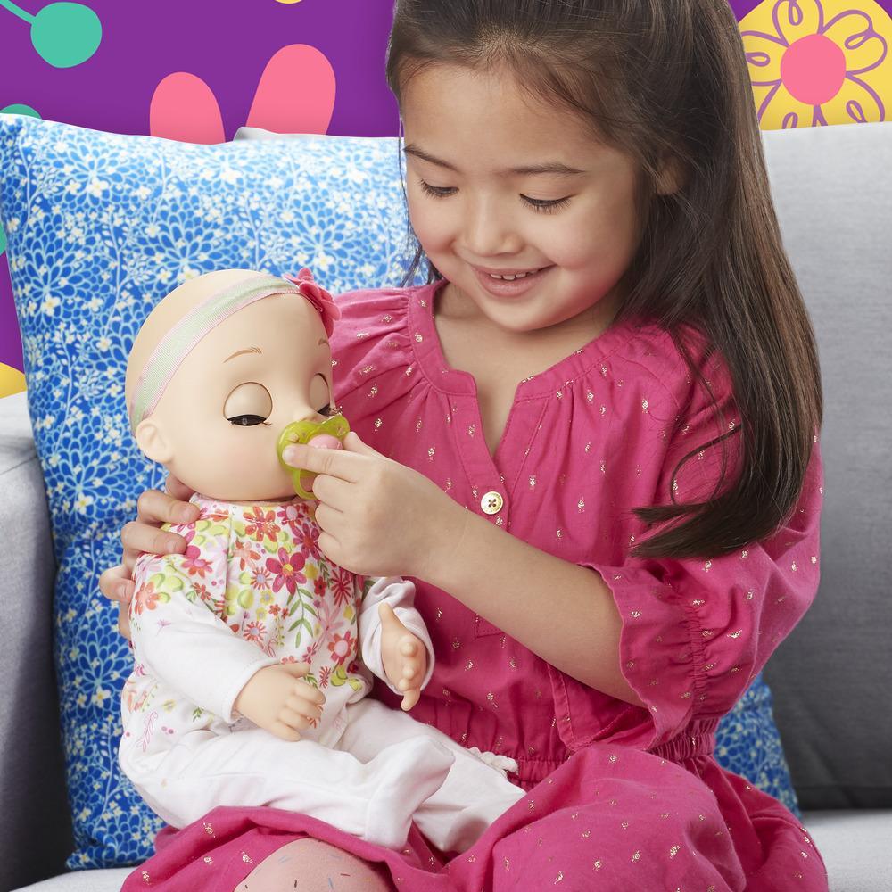 Интерактивная кукла Baby Alive - Любимая Малютка  