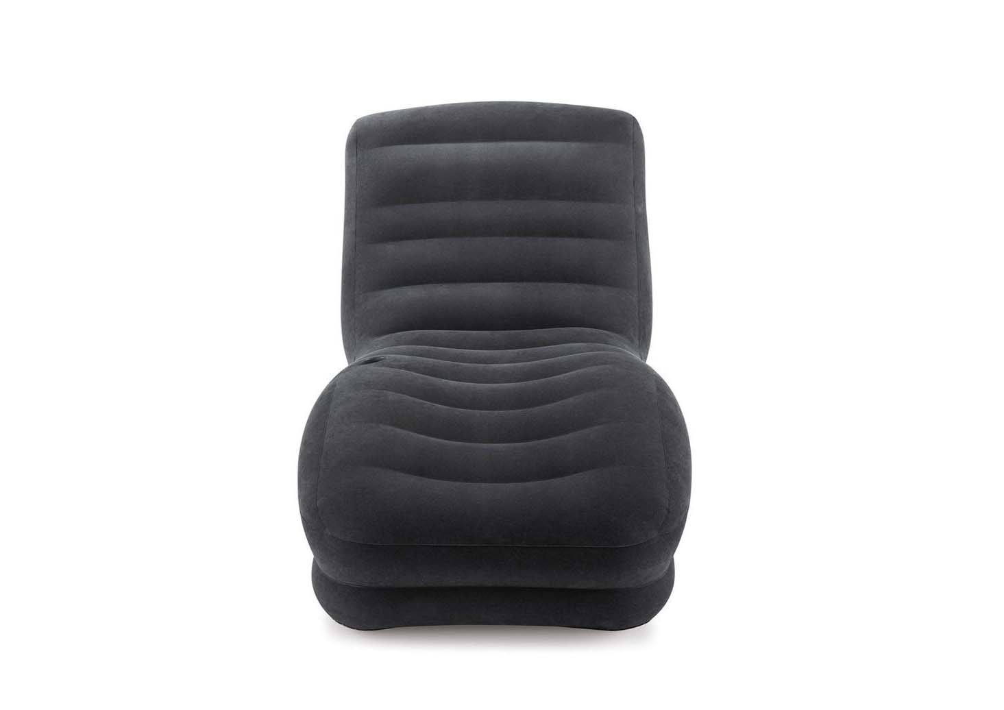 Надувная кровать-кресло, серия Mega Lounge, 86 х 170 х 94 см  