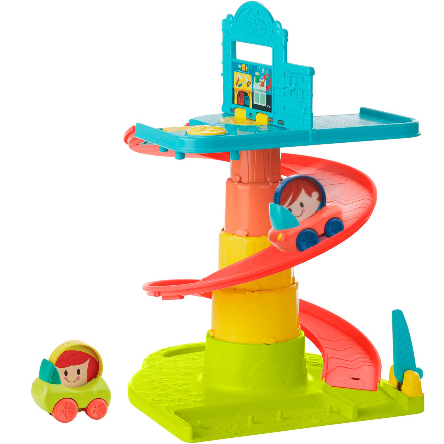 Веселый Гараж из серии Playskool  