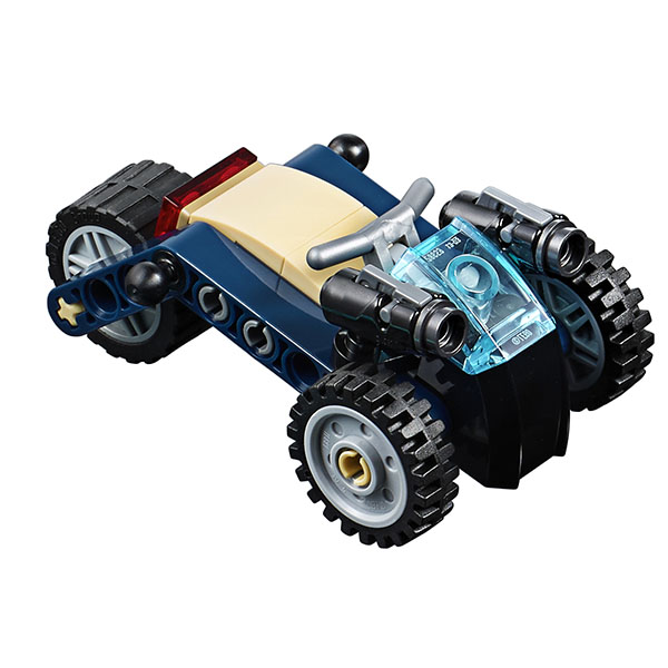 Конструктор Lego Super Heroes - Модернизированный квинджет Мстителей  