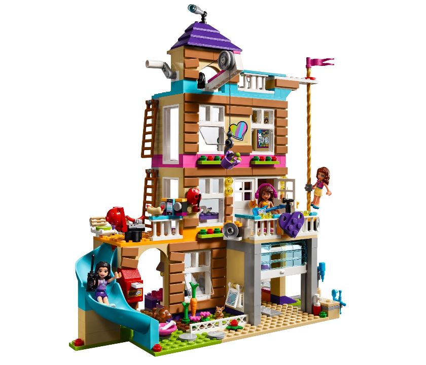 Конструктор Lego Friends - Дом дружбы  