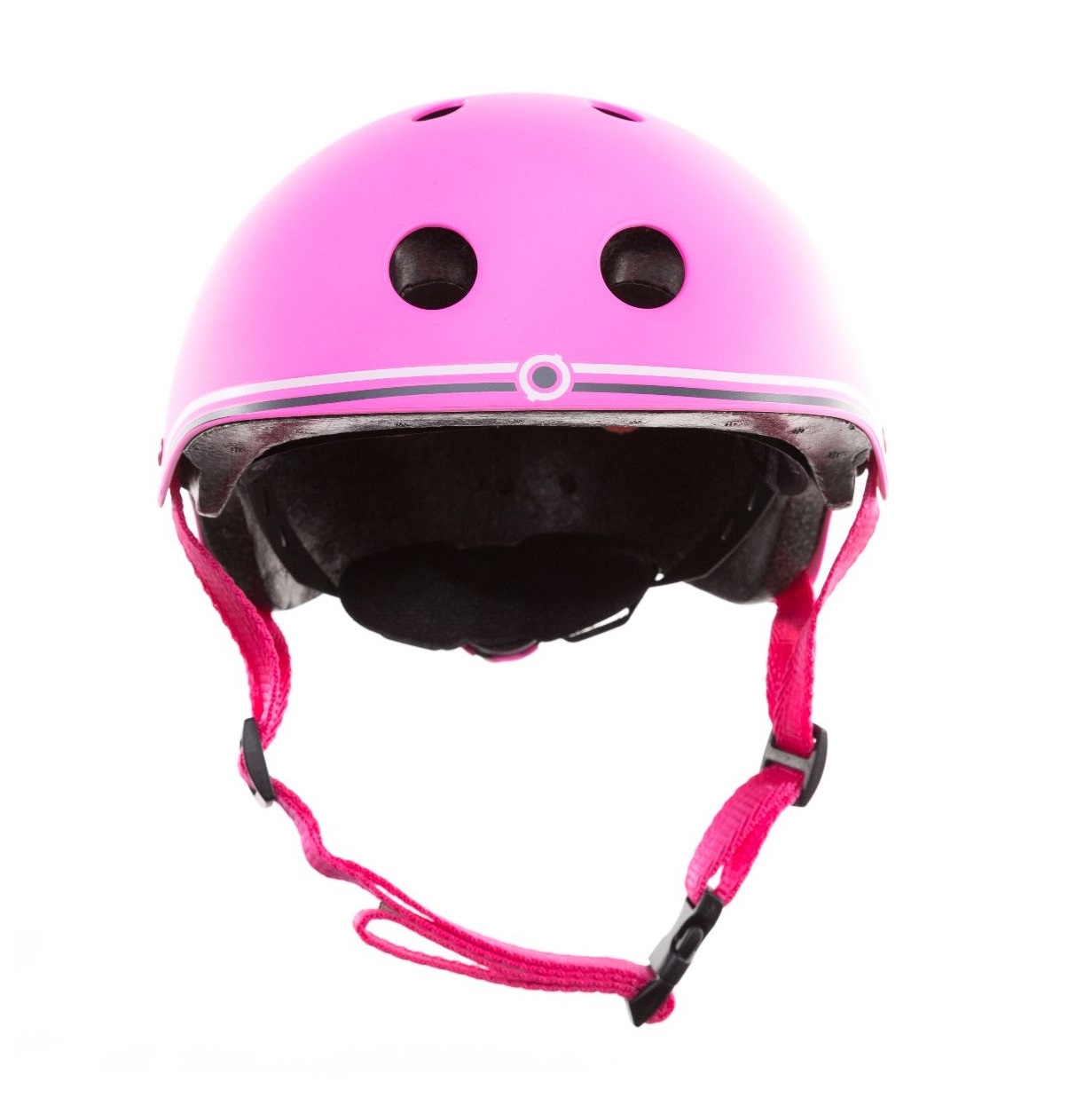 Шлем Globber  - Junior XS/S, 51-54 см, розовый неон  