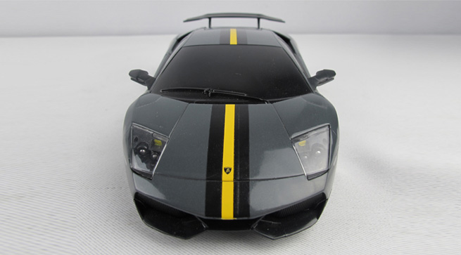 Радиоуправляемая машинка Lamborghini Superveloce Lp670-4, масштаб 1:14  