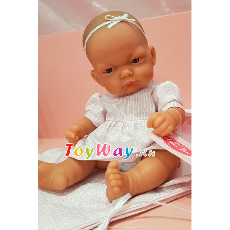 Кукла-младенец - Алисия, 26 см  