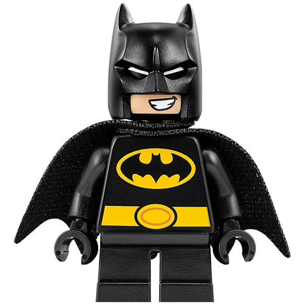 Конструктор Lego Super Heroes - Mighty Micros: Бэтмен против Харли Квин  