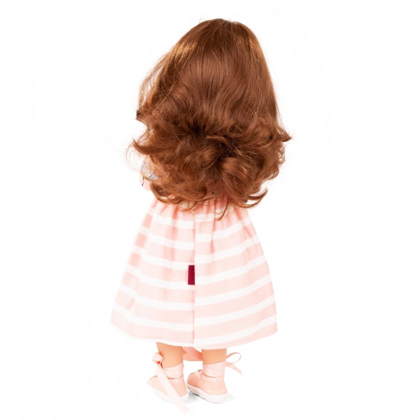 Кукла – Софи, шатенка в летнем платье, 50 см  