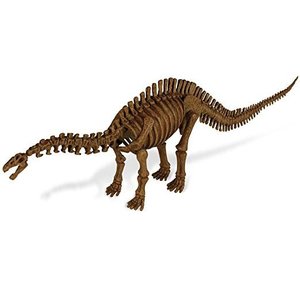 Набор для проведения раскопок из серии Dr.Steve Hunters - Апатозавр, 14 деталей  