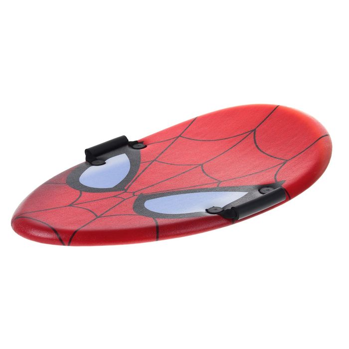 Ледянка круглая с плотными ручками из серии Marvel Spider-Man, 81 см.  