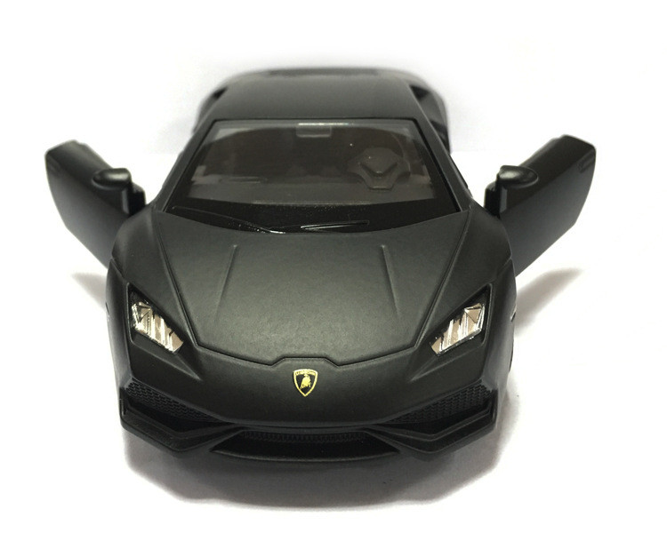 Lamborghini Huracan LP 610 4 черный