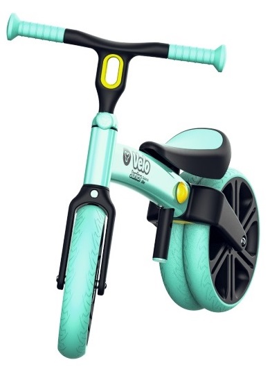 

Беговел Yvolution Velo Junior, цвет – аква