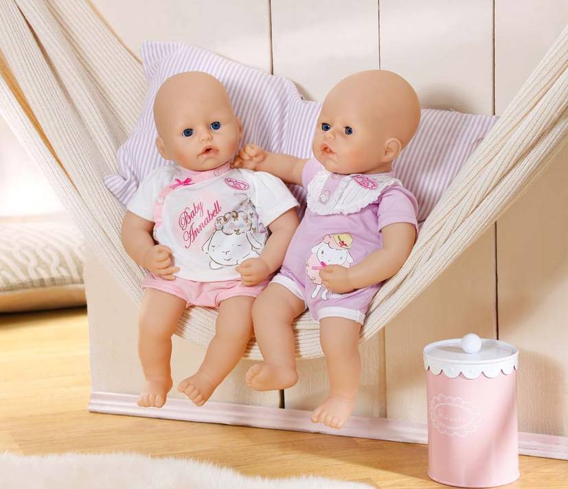 Одежда для Baby Annabell - Нижнее белье  