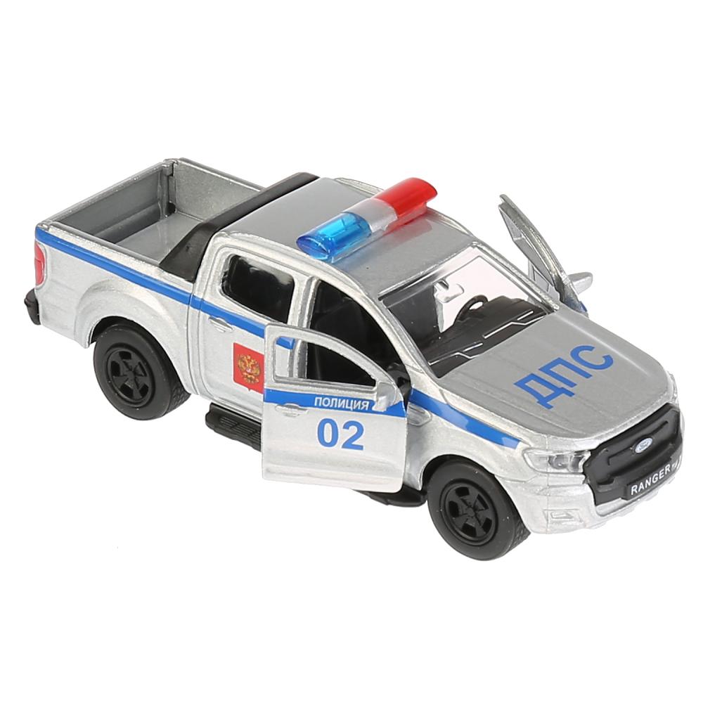 Ford Ranger полиция